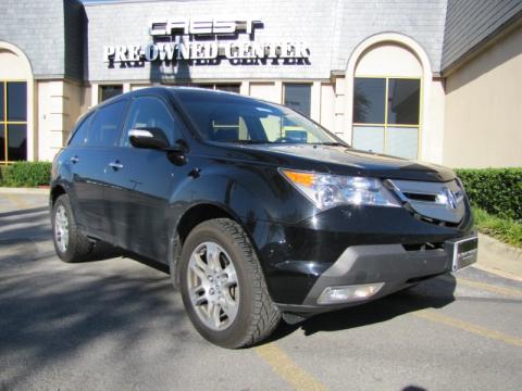 Acura Plano on Used 2008 Acura Mdx For Sale   Stock  C08121b   Dealerrevs Com