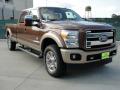 Front 3/4 View of 2011 Ford F250 Super Duty King Ranch Crew Cab 4x4 #1 Front 3/4 View of 2011 Ford F250 Super Duty King Ranch Crew Cab 4x4 #1