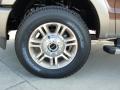 2011 Ford F250 Super Duty King Ranch Crew Cab 4x4 Wheel #10 2011 Ford F250 Super Duty King Ranch Crew Cab 4x4 Wheel #10