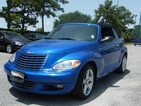 Used 2005 Chrysler PT Cruiser GT Convertible for Sale - Stock #P5049 ...