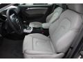 2011 Audi A5 Light Grey Interior #7 2011 Audi A5 Light Grey Interior #7