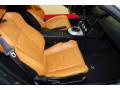  2006 Nissan 350Z Burnt Orange Leather Interior #21