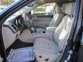  2011 Jeep Grand Cherokee Dark Frost Beige/Light Frost Beige Interior #6