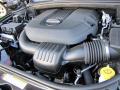  2011 Grand Cherokee 3.6 Liter DOHC 24-Valve VVT V6 Engine #15