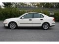  2004 Saab 9-3 Polar White #3