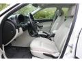  2004 Saab 9-3 Parchment Interior #17