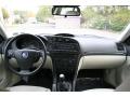 Dashboard of 2004 Saab 9-3 Linear Sedan #21