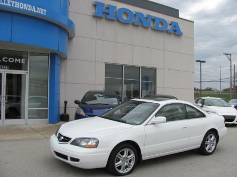 2003 Acura Type on Used 2003 Acura Cl 3 2 Type S For Sale Stock 4107a Dealerrevs Com
