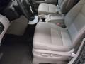  2011 Honda Odyssey Gray Interior #8