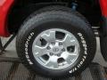  2009 Toyota Tacoma V6 TRD Double Cab 4x4 Wheel #14