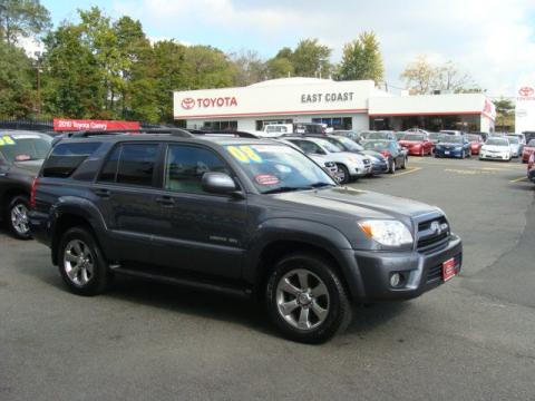 Used toyota 4runner limited 4x4
