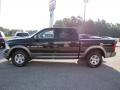 2011 Ram 1500 SLT Outdoorsman Crew Cab 4x4 #4