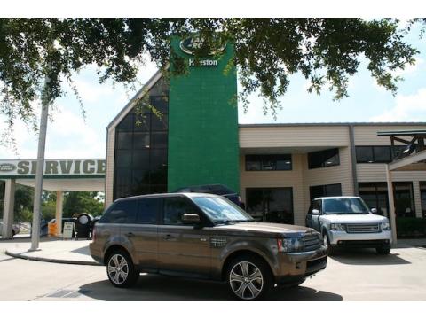Nara Bronze Metallic Land Rover Range Rover Sport Supercharged.  Click to enlarge. Nara Bronze Metallic Land Rover Range Rover Sport Supercharged.  Click to enlarge.