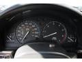  1999 Saturn S Series SW1 Wagon Gauges #8