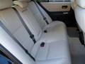  2004 Lexus IS Ivory Interior #19