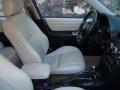  2004 Lexus IS Ivory Interior #20