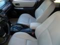  2004 Lexus IS Ivory Interior #25