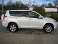  2009 Toyota RAV4 Blizzard White Pearl #3