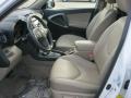  Sand Beige Interior Toyota RAV4 #17