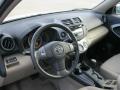 Dashboard of 2009 Toyota RAV4 Limited V6 #19