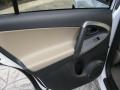 Door Panel of 2009 Toyota RAV4 Limited V6 #32