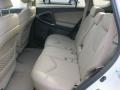  2009 Toyota RAV4 Sand Beige Interior #33