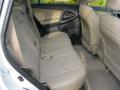  2009 Toyota RAV4 Sand Beige Interior #35