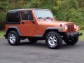 2001 Wrangler Sport 4x4 #2