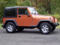 2001 Wrangler Sport 4x4 #3