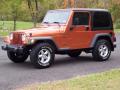 2001 Wrangler Sport 4x4 #7