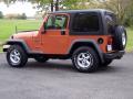 2001 Wrangler Sport 4x4 #9