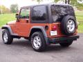 2001 Wrangler Sport 4x4 #10