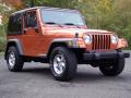 2001 Wrangler Sport 4x4 #13