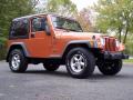 2001 Wrangler Sport 4x4 #14