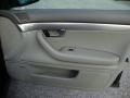 Door Panel of 2002 Audi A4 1.8T quattro Avant #21 Door Panel of 2002 Audi A4 1.8T quattro Avant #21