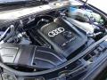 2002 A4 1.8L Turbocharged DOHC 20V 4 Cylinder Engine #35 2002 A4 1.8L Turbocharged DOHC 20V 4 Cylinder Engine #35