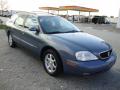 Front 3/4 View of 2001 Mercury Sable LS Premium Wagon #4