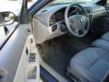  2001 Mercury Sable Medium Graphite Interior #14