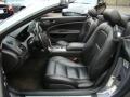  2007 Jaguar XK Charcoal Interior #13