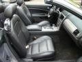 2007 Jaguar XK Charcoal Interior #21