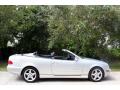  2003 Mercedes-Benz CLK Brilliant Silver Metallic #28