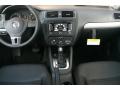 Dashboard of 2011 Volkswagen Jetta SEL Sedan #7