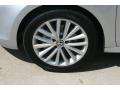  2011 Volkswagen Jetta SEL Sedan Wheel #9