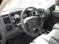 Dashboard of 2007 Dodge Ram 2500 SLT Mega Cab #3