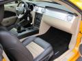 Dashboard of 2008 Ford Mustang GT/CS California Special Coupe #11
