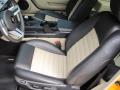  2008 Ford Mustang Dark Charcoal/Medium Parchment Interior #15