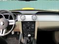 Dashboard of 2008 Ford Mustang GT/CS California Special Coupe #18