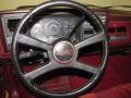  1990 GMC Sierra 1500 Regular Cab Steering Wheel #7