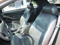  2004 Ford Mustang Dark Charcoal Interior #14