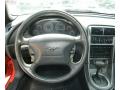  2004 Ford Mustang GT Convertible Steering Wheel #17